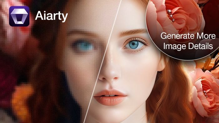 Aiarty Image Enhancer 2.6 (x64)