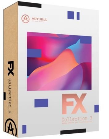Arturia FX Collection 2024.6