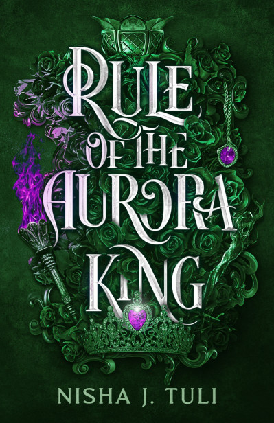 Rule of the Aurora King - Nisha J. Tuli 56e17403cb16a462a611552bace64004