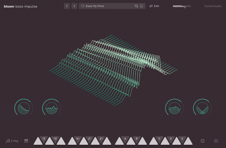 Excite Audio Bloom Bass Impulse v1.1.0 (Win/macOS) 47223208197b8b581e93d9706c118f10