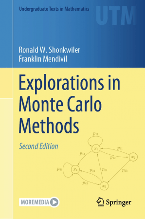 Explorations in Monte Carlo Methods 2nd Edition