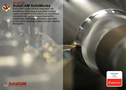 SolidCAM 2023 SP3 HF2 (149566) for SolidWorks Win x64