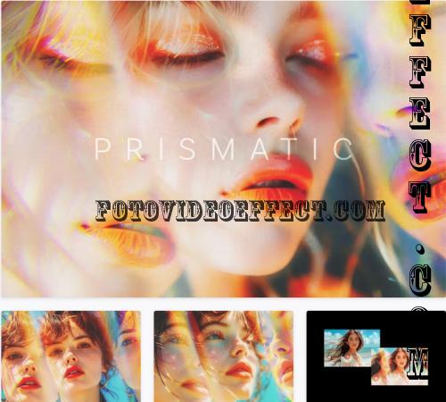 Inverted Prismatic Photo Effect - 273595336