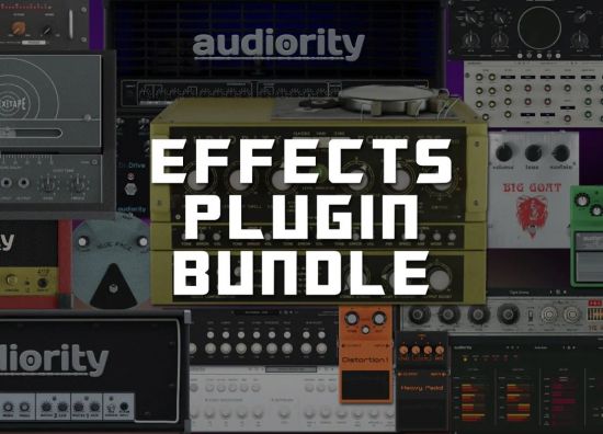 Audiority Complete Effects Bundle 2024.6.15