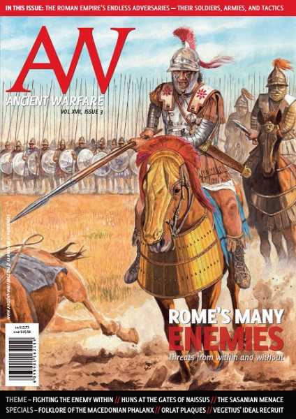 Ancient Warfare Magazine №3 May/June 2024
