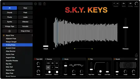 S.K.Y. Studios S.K.Y. Keys (Win/macOS)
