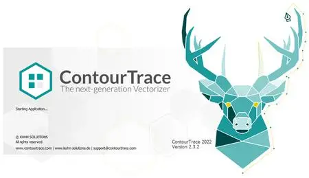 ContourTrace Professional 2.9.1 Multilingual (x64)
