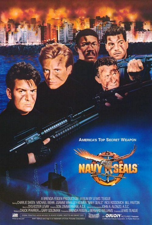 Komando FOKI / Navy Seals (1990) MULTi.2160p UHD.BluRay.REMUX.HEVC.DTS-HD.MA 5.1-DSiTE / Lektor Napisy PL