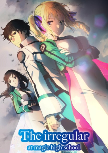 The Irregular at Magic High School S03E11 1080p HEVC x265-MeGusta