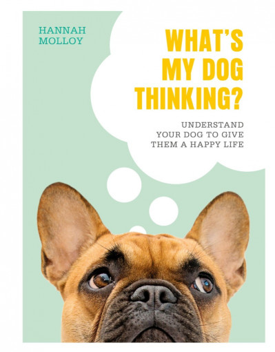 What's My Dog Thinking?: Understand Your Dog to Give Them a Happy Life - Hannah Mo... 9dd61d6ea6bf991e56ab530668749d4d