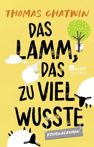 Thomas Chatwin - Das Lamm, das zu viel wusste: Cosy Crime in Cornwall