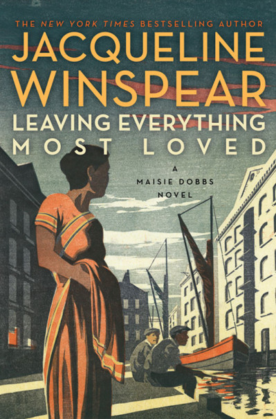 Leaving Everything Most Loved - Jacqueline Winspear 43ab487a03e737aa408ef17fe5607d57