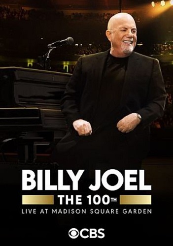 Billy Joel - The 100th Live at Madison Square Garden (2024) HDTV 1080i