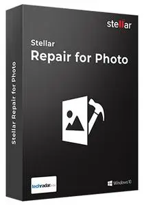 Stellar Repair for Photo 8.7.0.5 Multilingual