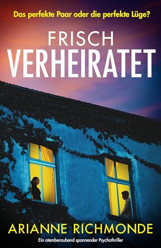 Cover: Arianne Richmonde - Frisch verheiratet