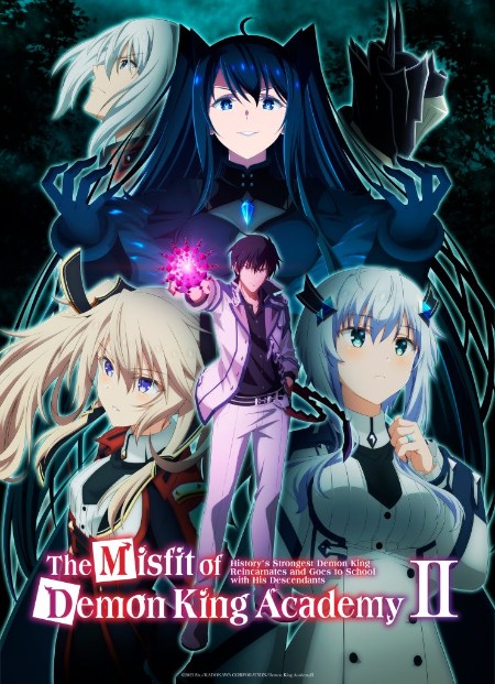 The Misfit of Demon King Academy S02E21 1080p HEVC x265-MeGusta