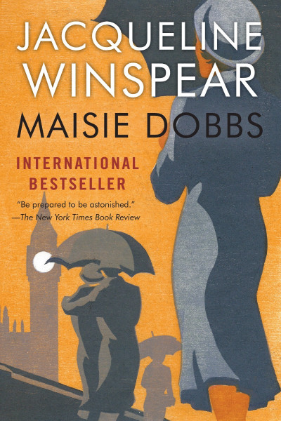 Maisie Dobbs - Jacqueline Winspear 6a32532f970eab607dce8ff3d6699e61