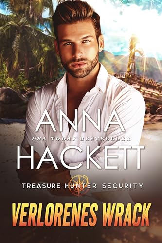 Cover: Anna Hackett - Verlorenes Wrack
