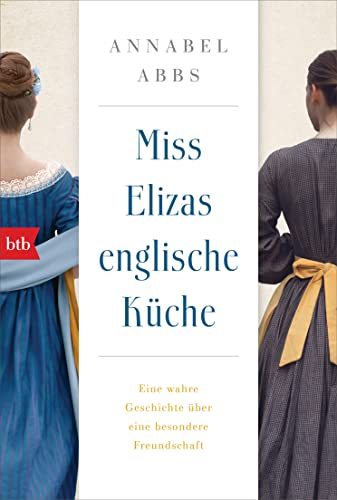 Cover: Annabel Abbs - Miss Elizas englische K&uuml;che