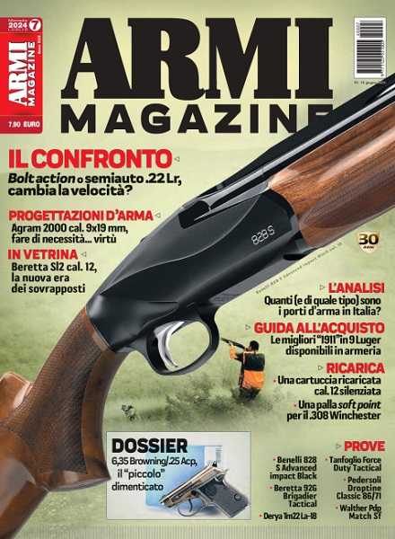 Armi Magazine - Luglio 2024