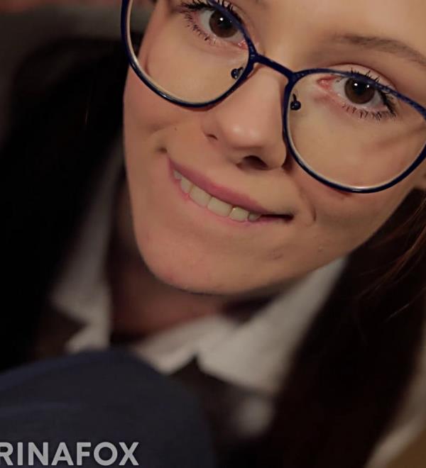 ArinaFox - POV: A Lustful Teen Girl Tutor Seduced a Student Into Passionate Sex During a Lesson. SEX THERAPY - [ModelHub] (FullHD 1080p)