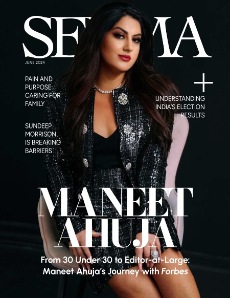 Seema Magazine - June 2024