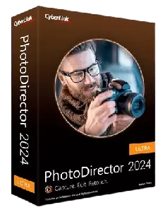 CyberLink PhotoDirector Ultra 2024 v15.5.1811.0 (x64)