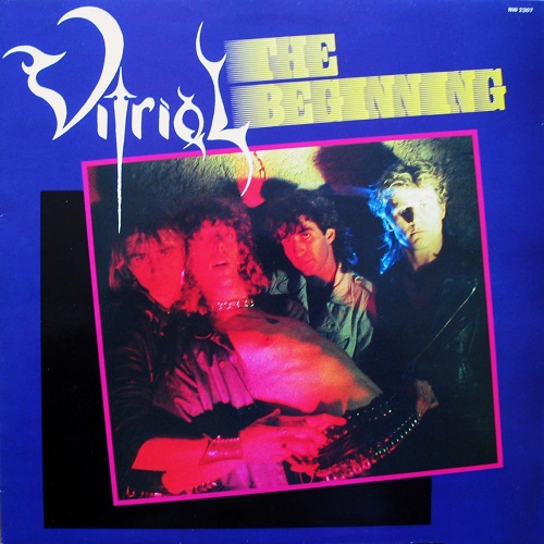 Vitriol - The Beginning (1986)