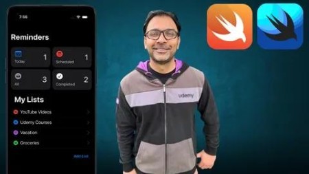 Build Reminders App Clone Using Swiftdata & Swiftui