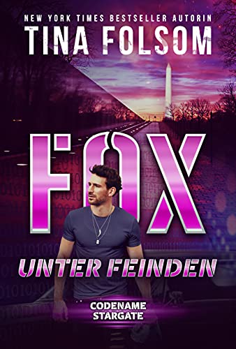 Cover: Tina Folsom - Fox - Unter Feinden