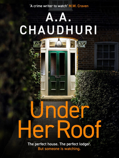 Under Her Roof - A.A. Chaudhuri Bd7b74d168eb4f166c192211b699e397