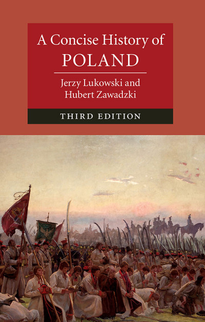 A Concise History of Poland - Jerzy Lukowski 31d6342cdee01b1549da84f6881465a5