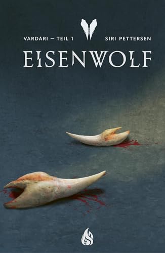 Siri Pettersen - Vardari - Eisenwolf (Bd. 1)