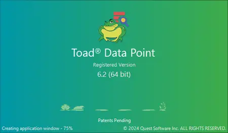 Toad Data Point 6.2.3 (x86/x64)