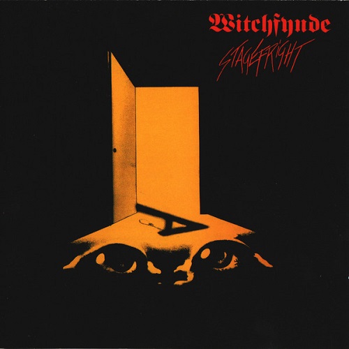 Witchfynde - Stagefright (1980)