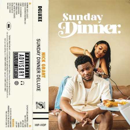 Nick Grant, Uncle Chucc - SUNDAY DINNER (Deluxe) (2023)