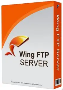 Wing FTP Server Corporate 7.3.5 Multilingual (x64)