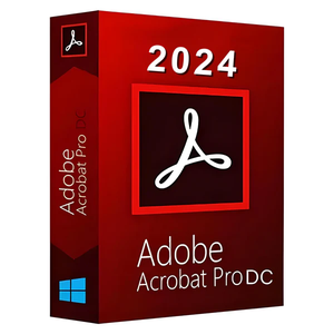 Adobe Acrobat Pro DC 2024.002.20854 Portable (x64)