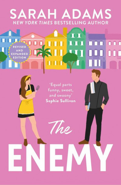 The Enemy: A Novel - Sarah Adams