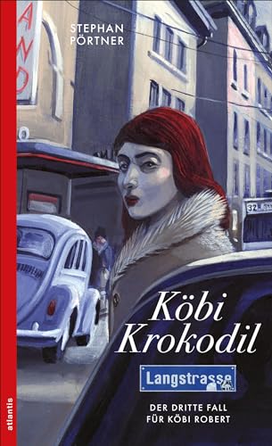 Stephan P&ouml;rtner - K&ouml;bi Krokodil: Der dritte Fall f&uuml;r K&ouml;bi Robert