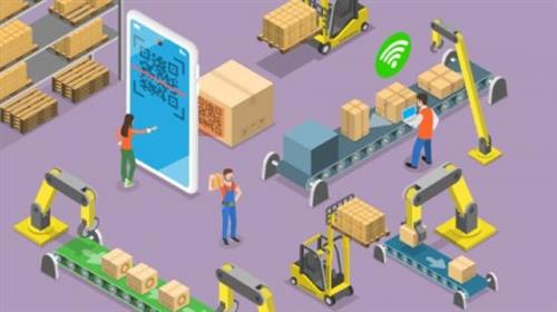 Retail logistics and warehouse management