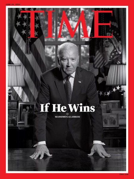 Time USA - June 24, 2024