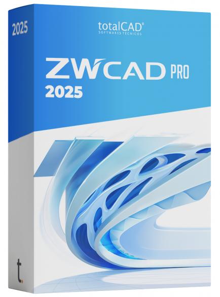 ZWCAD Professional 2025 SP0