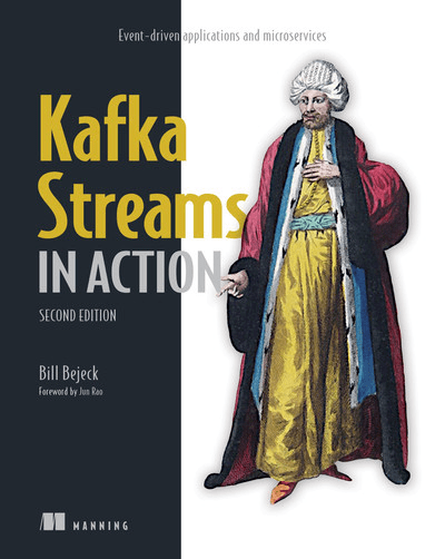 Kafka Streams in Action, Second Edition [Audiobook]