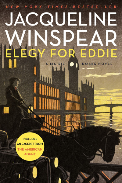 Elegy for Eddie - Jacqueline Winspear D5e9b50b45230c674c03d48c1f4d28f8