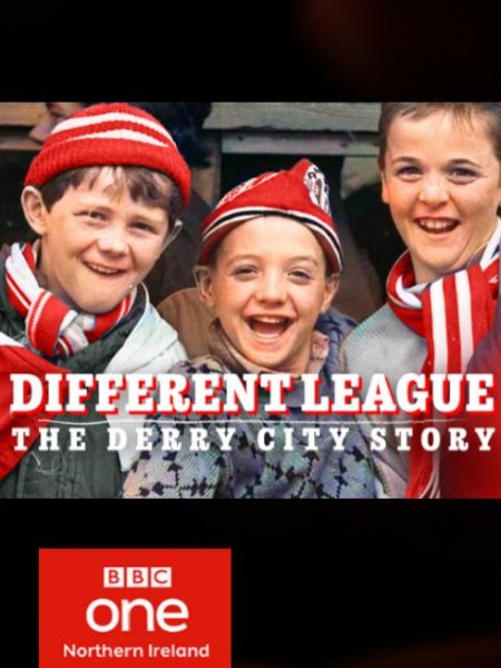 Different League The Derry City Story (2021) 1080p WEBRip x264-CBFM