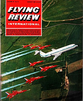 Flying Review International Vol 22 No 12
