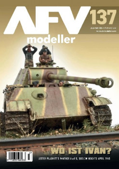 AFV Modeller - Issue 137 (2024-07/08)