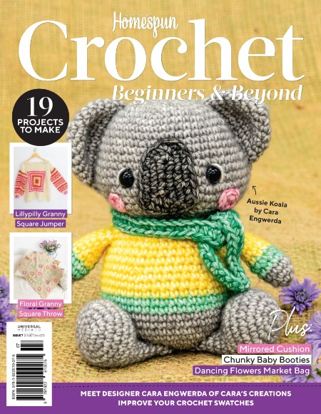 Australian Homespun Specials - Issue 7 2024