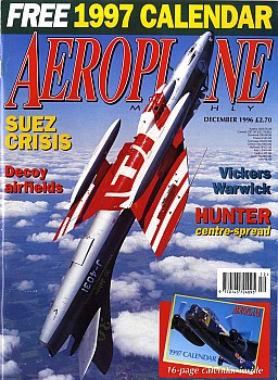 Aeroplane Monthly 1996 No 12